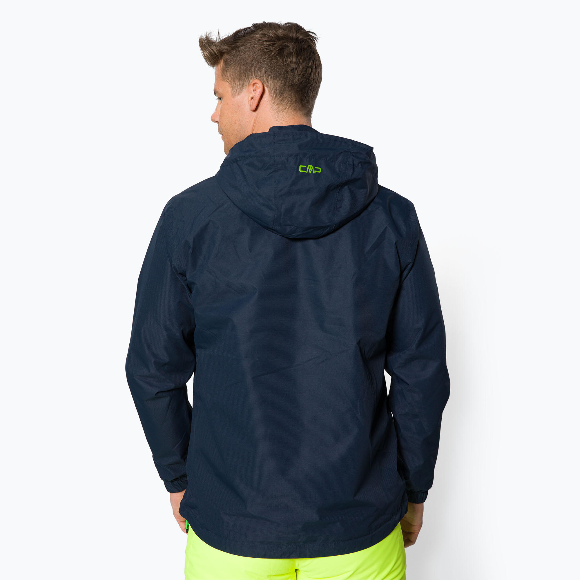 Wasserdichte Jacke mit Kapuze CMP Snaps 3/5