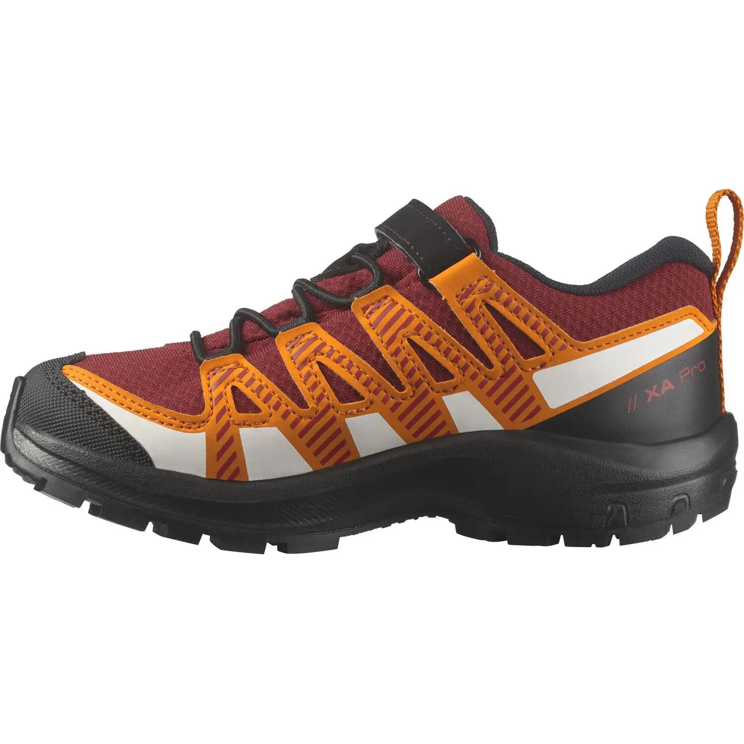 Wanderschuhe Salomon Modell L47381100 für jungen 2/5
