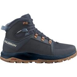 Chaussures femme Salomon Buty Outchill Ts CSWP W bleu marine