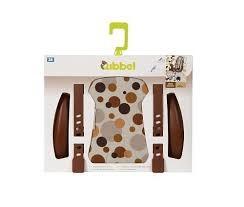 Luxus Styling Set für Qibbel Fahrradsitz
