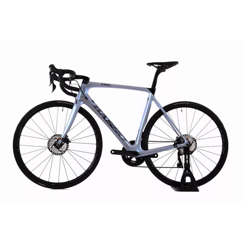 Reconditionné - Vélo de route - Basso Diamante Disc- 2021 - TRES BIEN