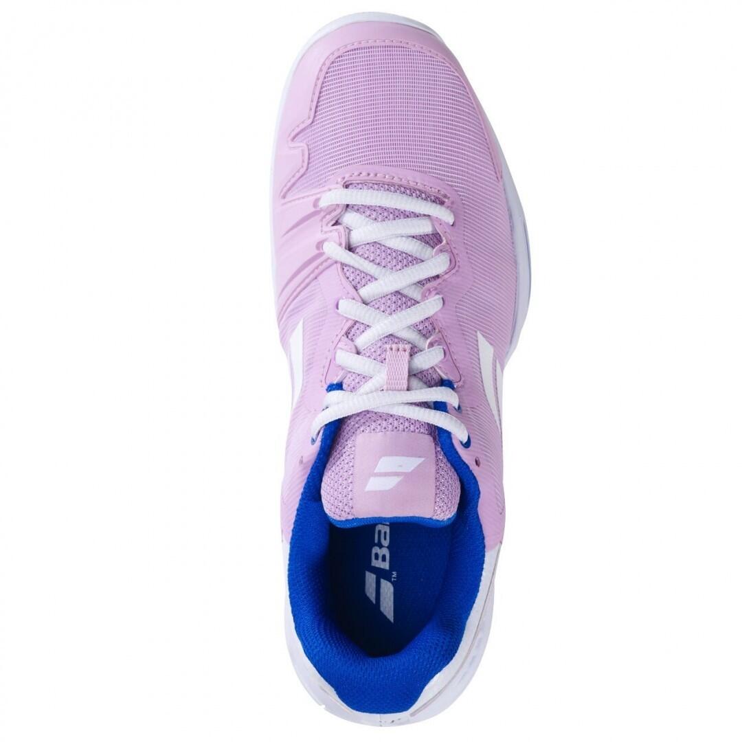 Buty tenisowe damskie Babolat SFX3 All Court 4/5