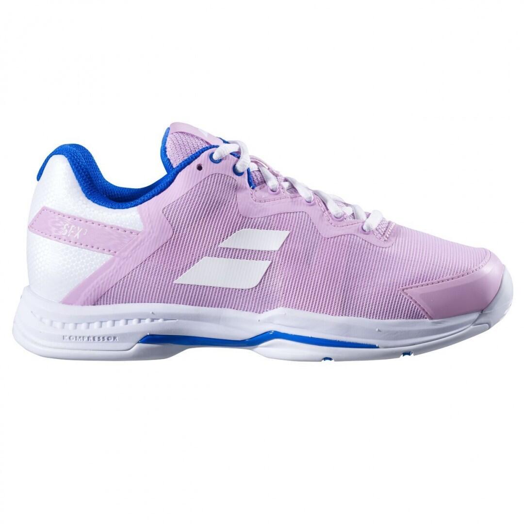 Buty tenisowe damskie Babolat SFX3 All Court 2/5