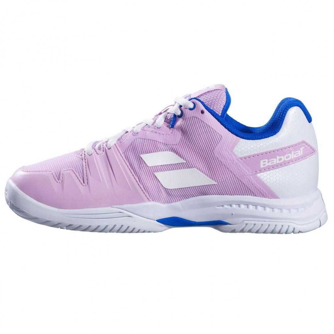 Buty tenisowe damskie Babolat SFX3 All Court 3/5