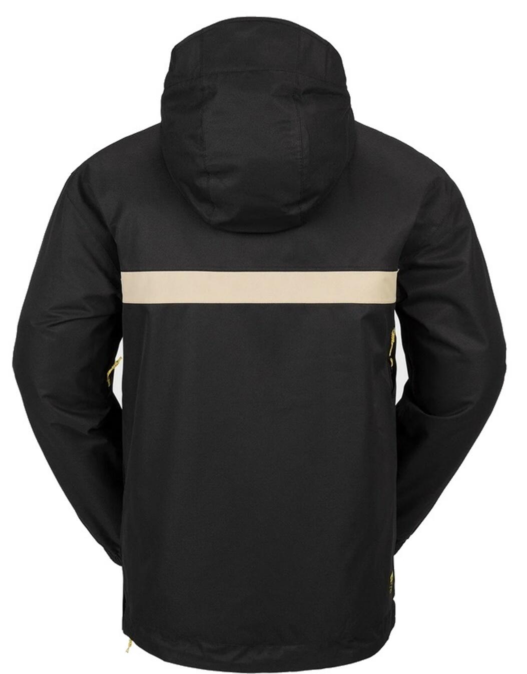 VOLCOM Volcom Schneejacke Longo Jacke schwarz 2/2