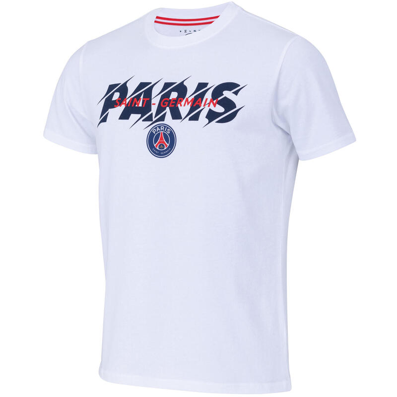 Paris Saint-Germain férfi póló  - Fehér