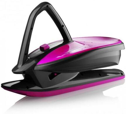Skibob Gizmo Riders Skidrifter monster pink
