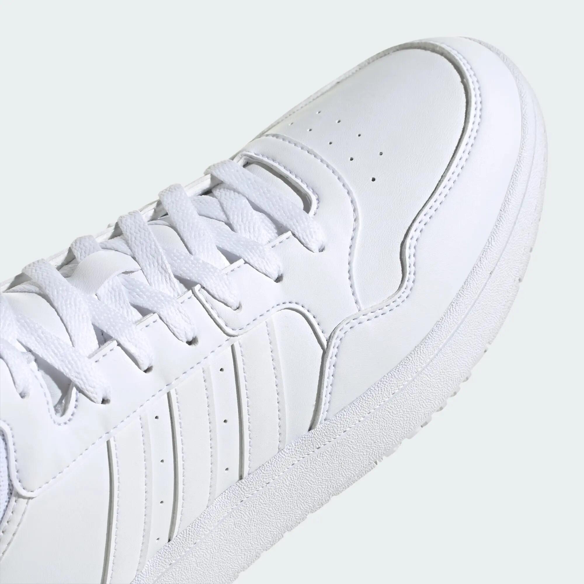 Scarpe Hoops 3.0 Mid Lifestyle Basketball Classic Vintage 7/7