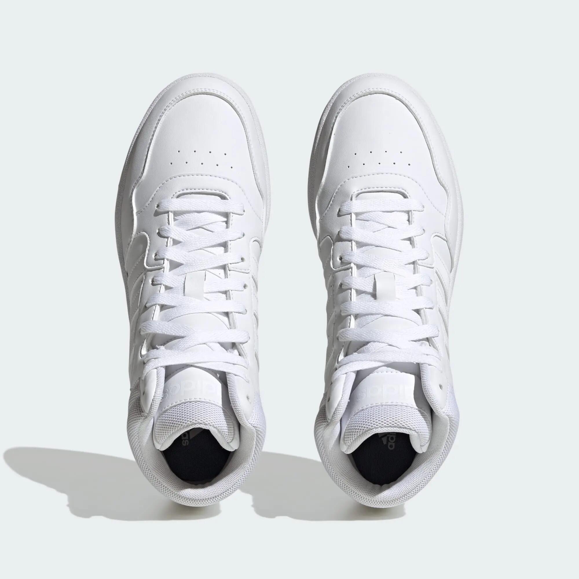 Scarpe Hoops 3.0 Mid Lifestyle Basketball Classic Vintage 3/7