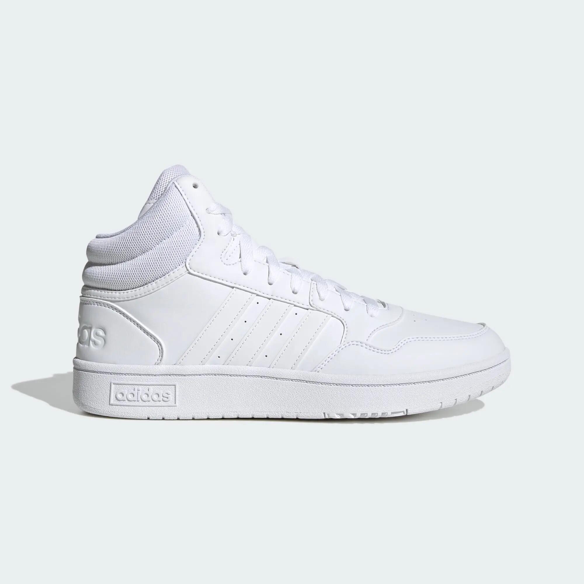 Scarpe Hoops 3.0 Mid Lifestyle Basketball Classic Vintage 2/7