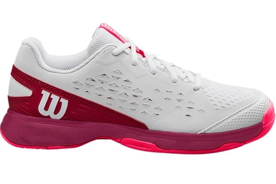 Buty do tenisa dziecięce Wilson Rush Pro JR.