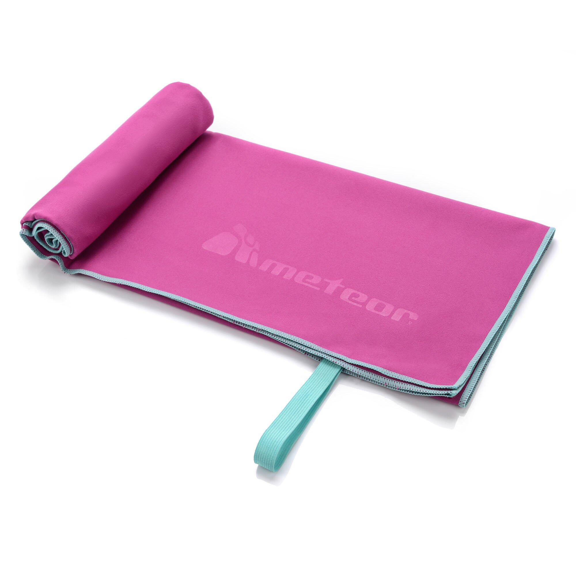 Serviette Microfibre Meteor – Compacte, Sèche Rapidement 2/7