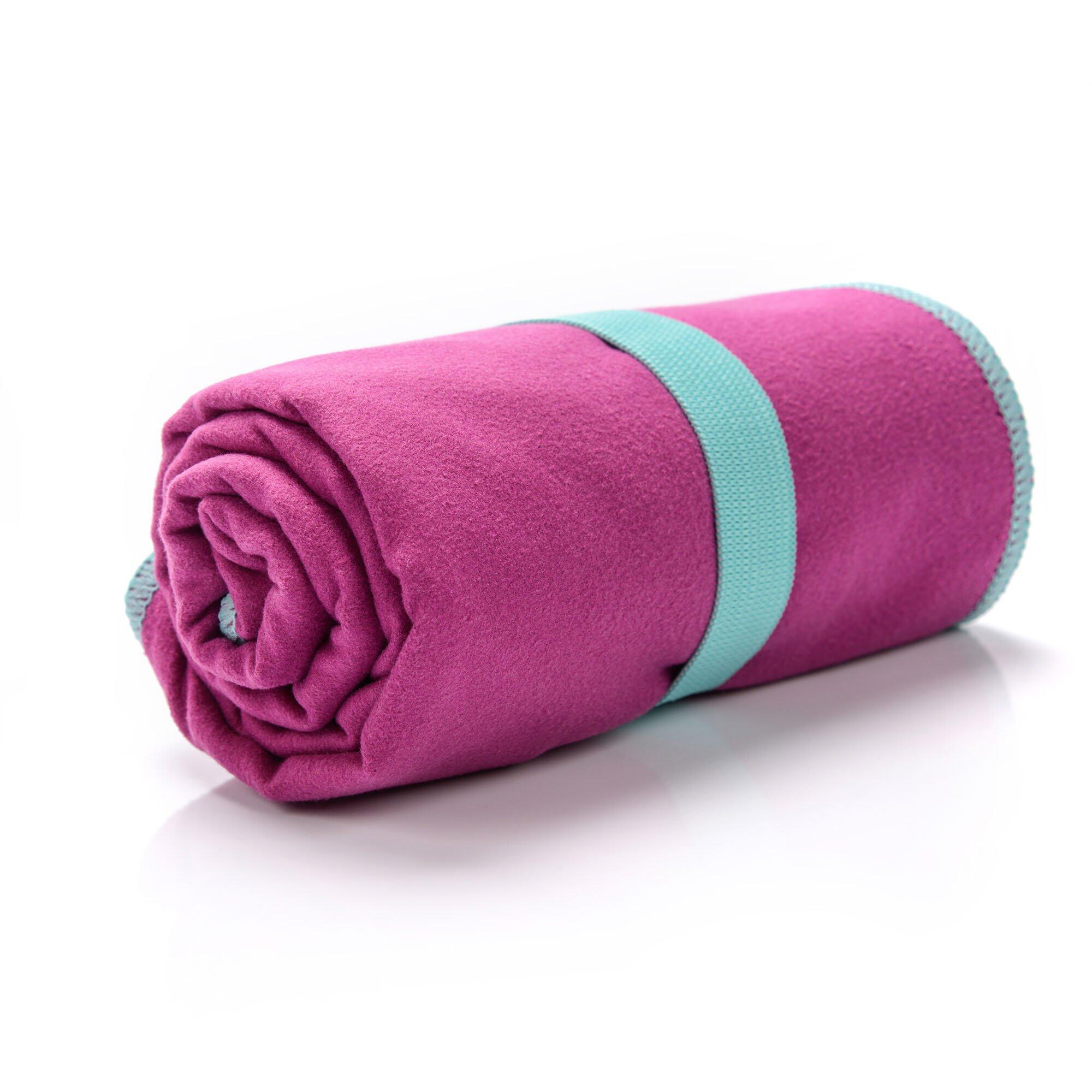 Serviette Microfibre Meteor – Compacte, Sèche Rapidement 4/7