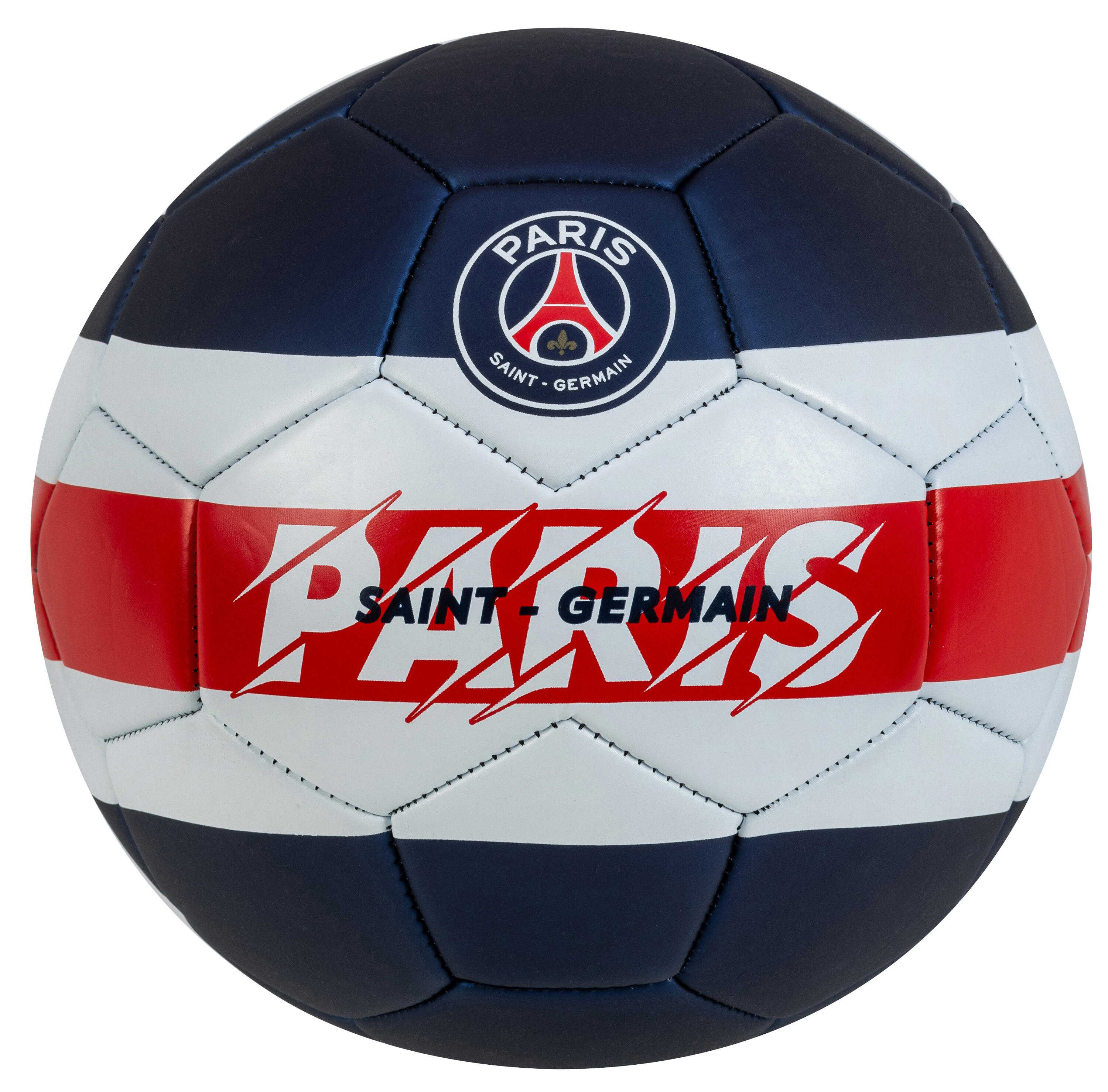 PSG Mettalic-voetbal 2/3