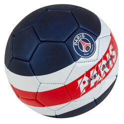 Ballon de football PSG - Collection officielle PARIS SAINT GERMAIN - Taille 5