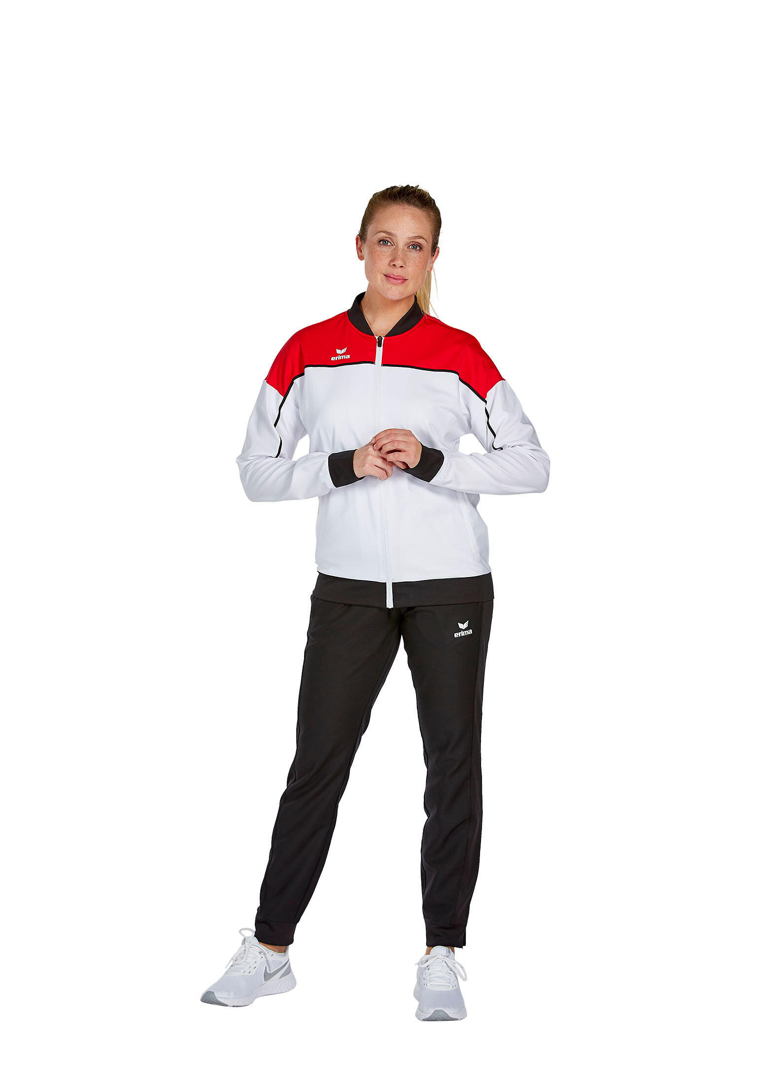 Veste de survêtement femme Erima Change 3/6