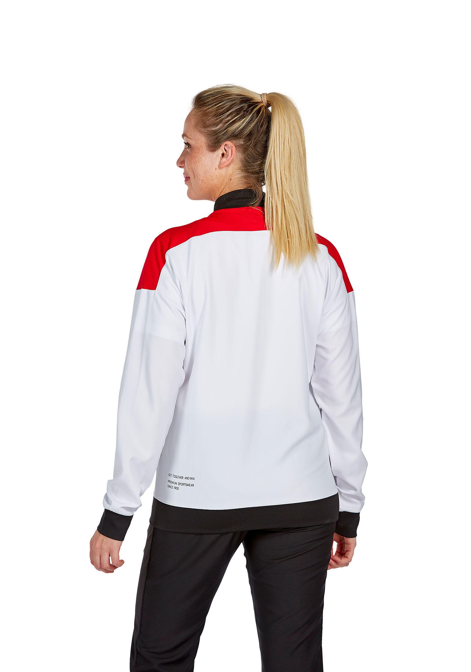 Veste de survêtement femme Erima Change 2/6