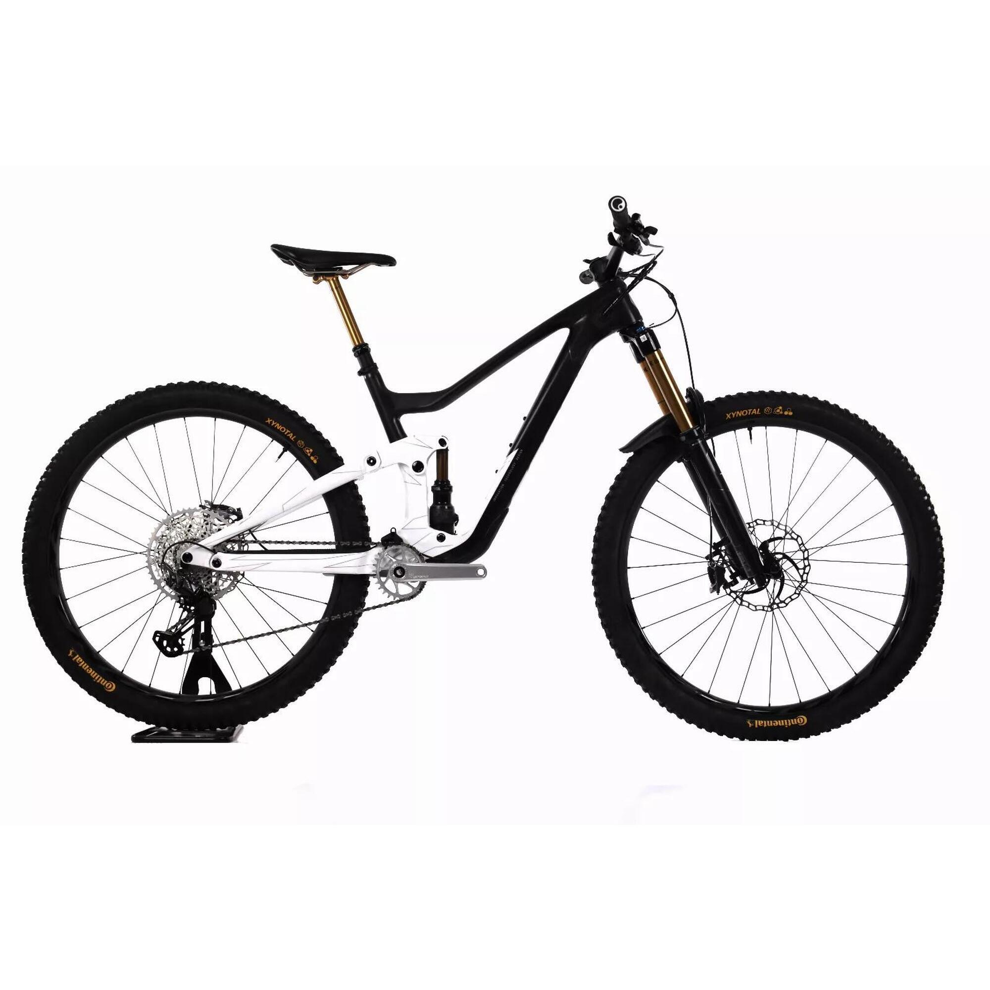 Segunda Vida Bicicleta de monta a Scott Ransom Tuned 2023
