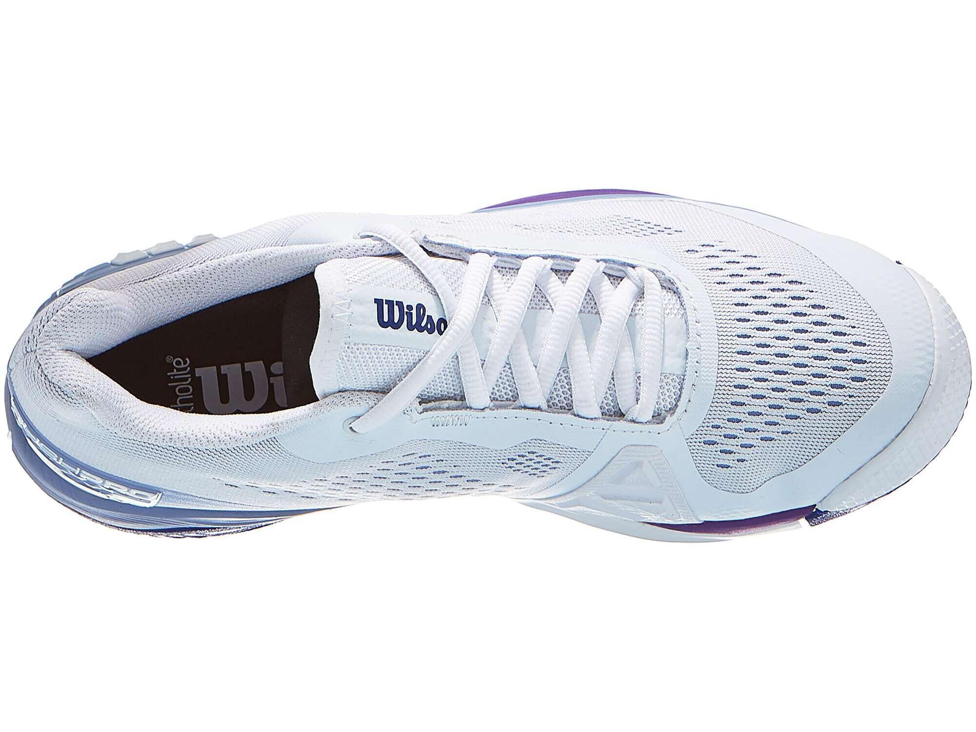 Buty tenisowe damskie Wilson Rush Pro 4.0 4/5