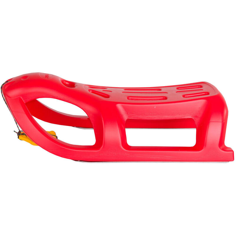 Sanki plastikowe Prosperplast Sea Lion czerwone