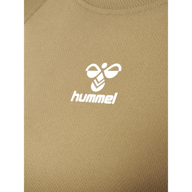 Hummel T-Shirt L/S Hmlsprint Mesh T-Shirt L/S Woman