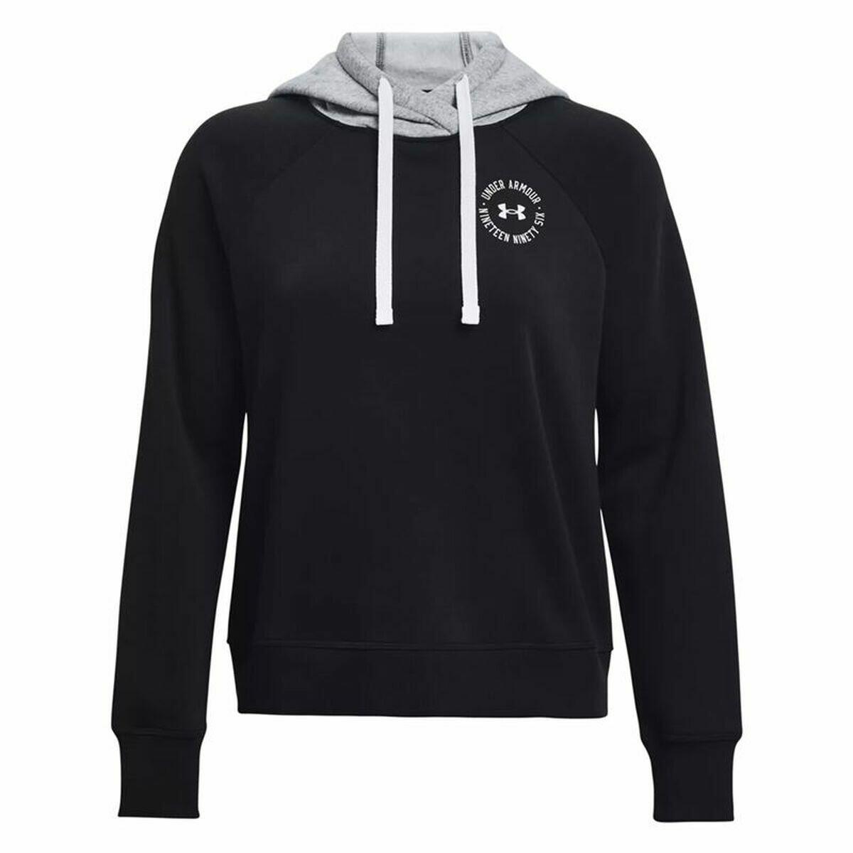 Herren Sweater mit Kapuze Rival Fleece CB 2/5