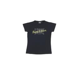 Handgeschreven Dream T-shirt met korte mouwen voor meisjes