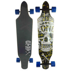 Longboard 38' bois