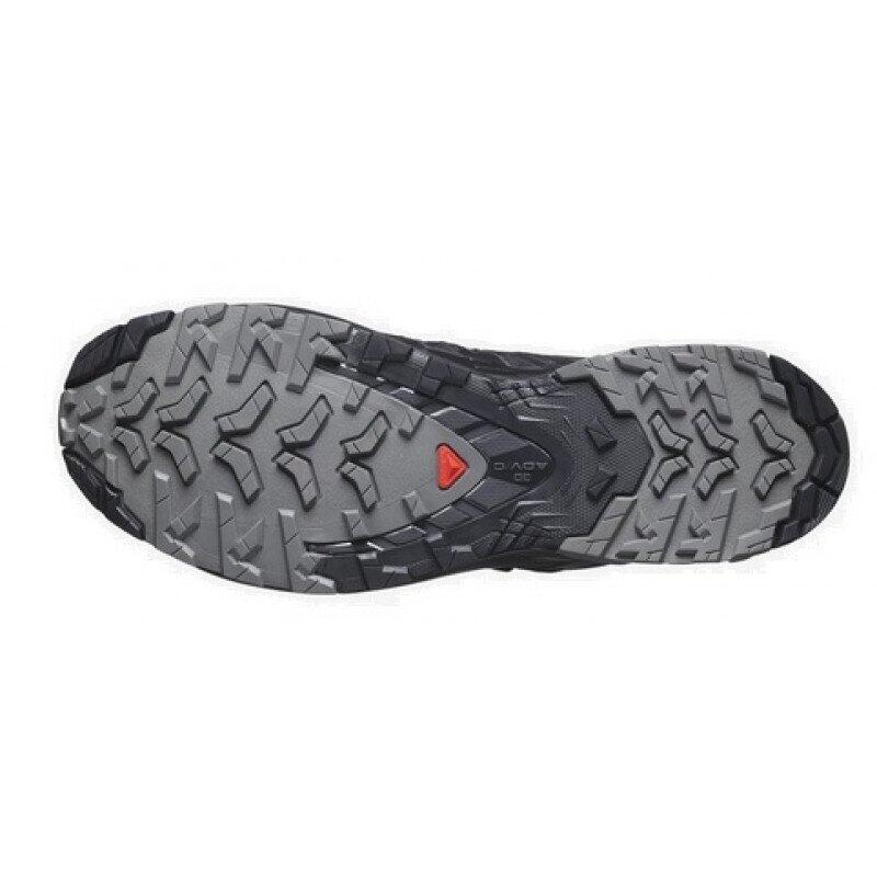 Zapatillas de trekking para hombre Salomon Xa pro 3d v9 gtx en color negro