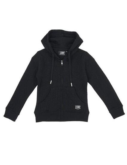 Sweat à capuche brodé Dream fille