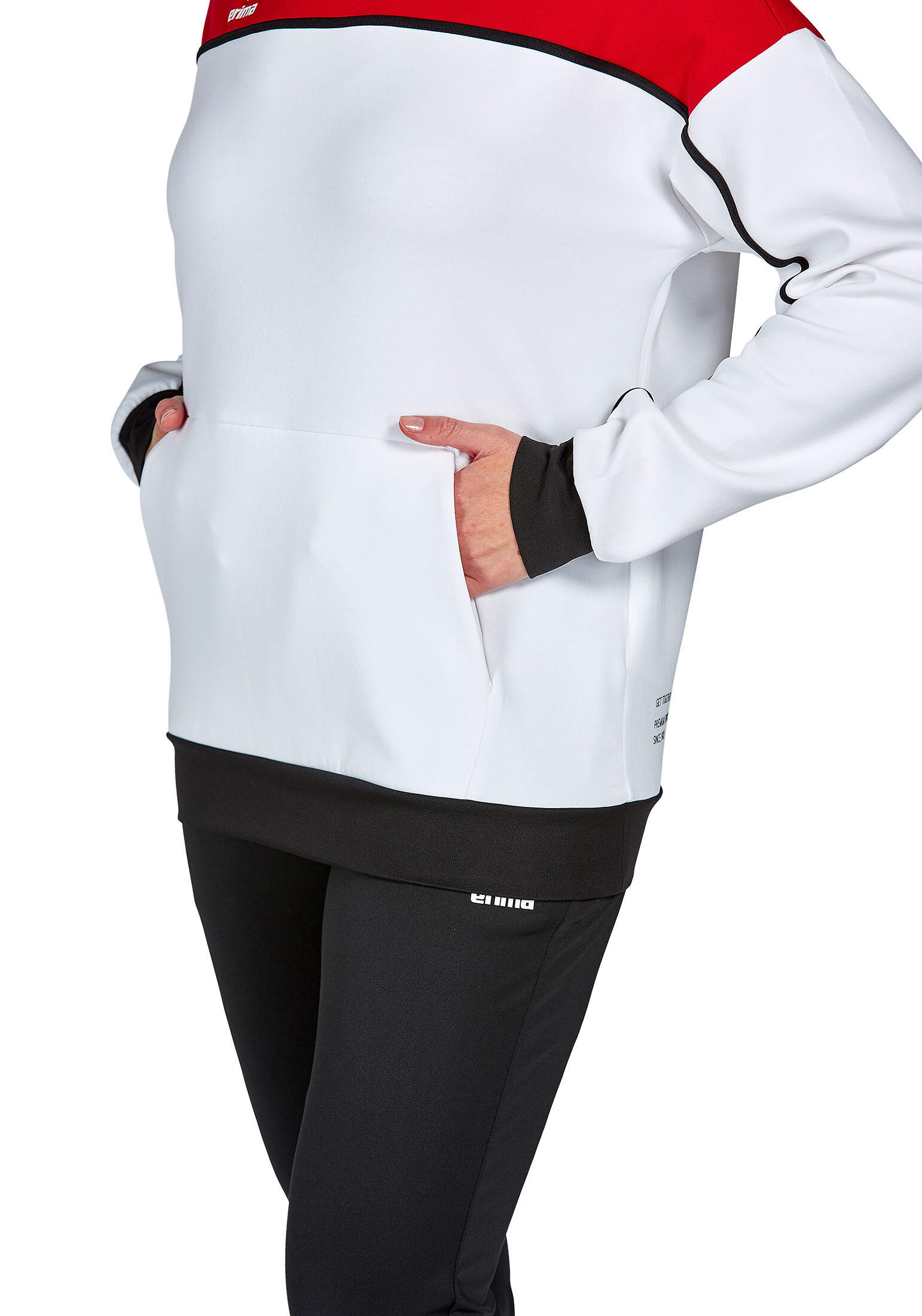 Sweat damescapuchon Erima Change 4/6