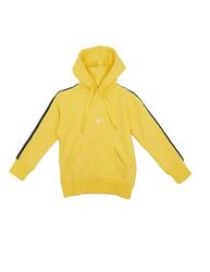 Sweat à capuche New Tape uni pour enfant