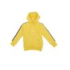 Sudadera con capucha New Tape en color liso para niños