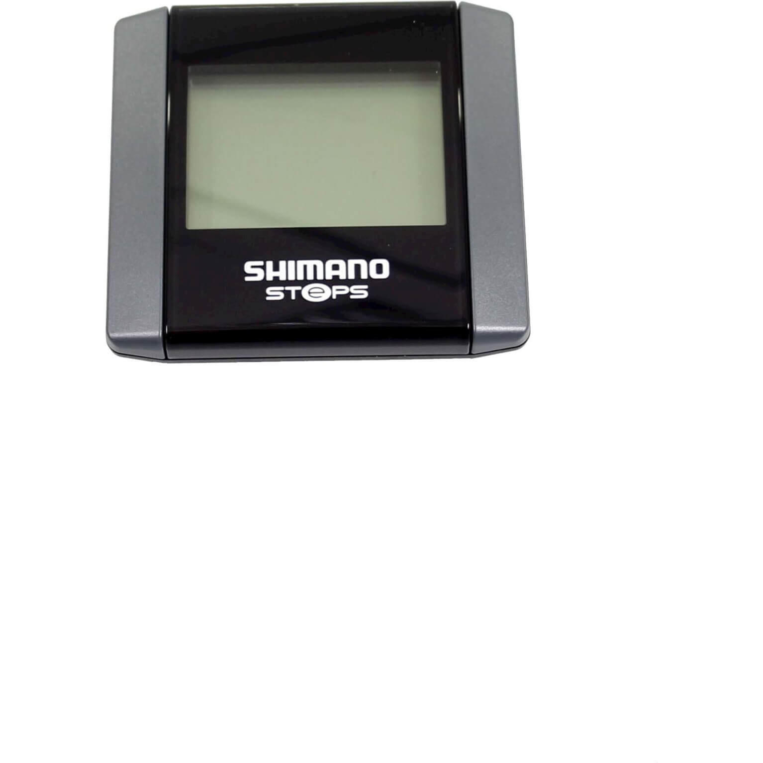 Shimano Steps Display SC-E6000 2/2
