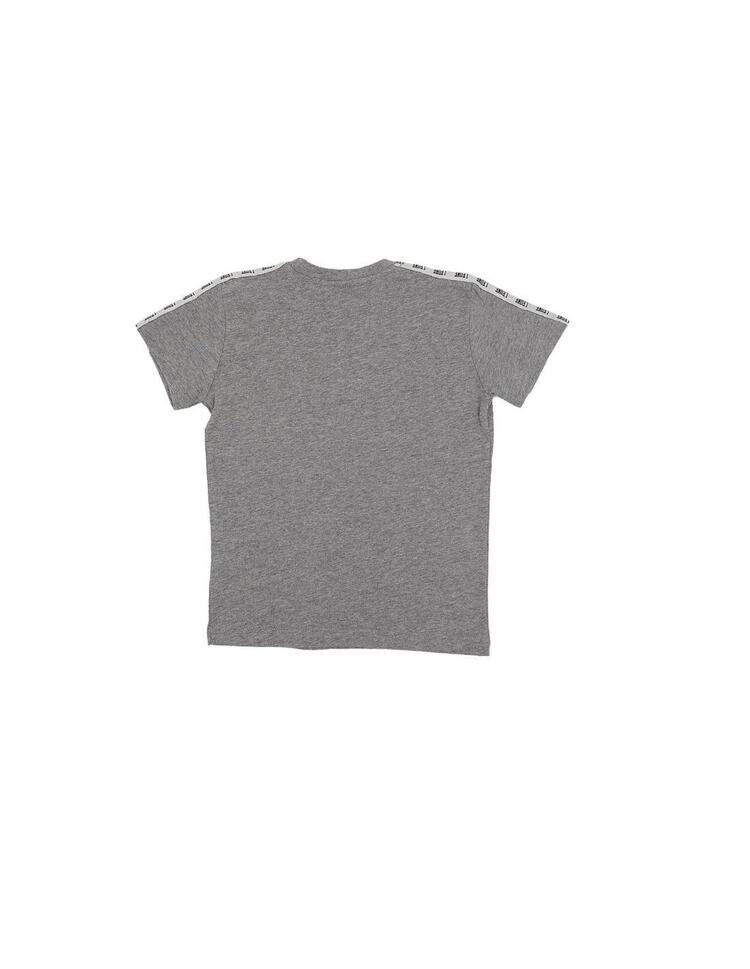 T-shirt dziecięcy z krótkim rękawem i opaską New Tape