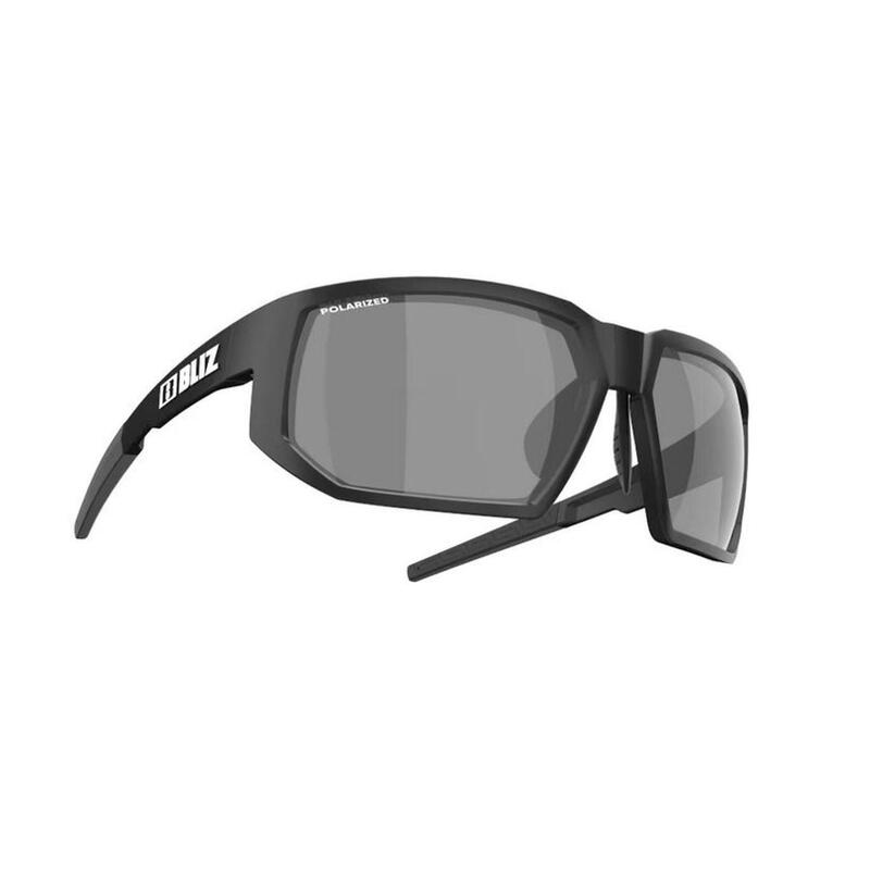 Okulary przeciwsłoneczne rowerowe Bliz Arrow Black Polarized