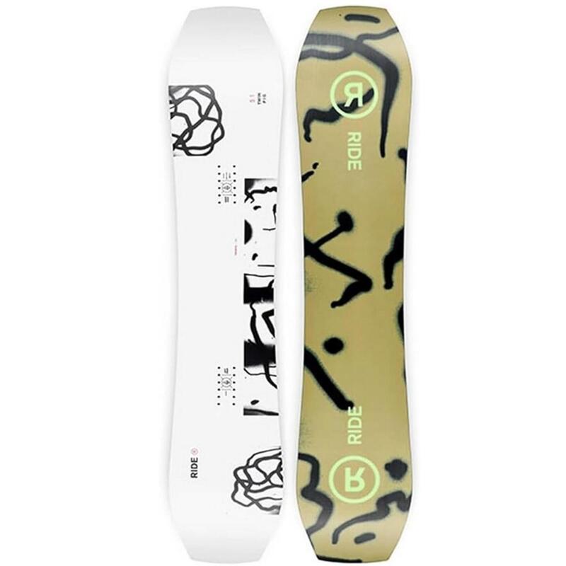 Ride Damen Snowboard Twinpig