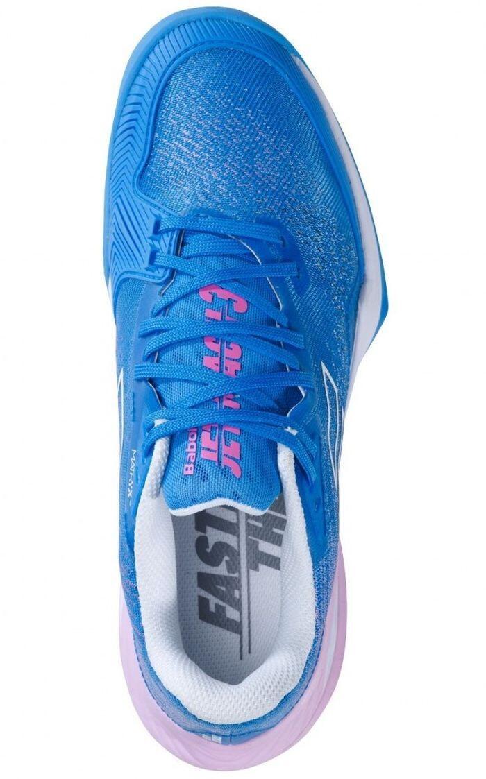 Scarpe da tennis per campi in terra battuta Jet Mach 3 da donna 4/5