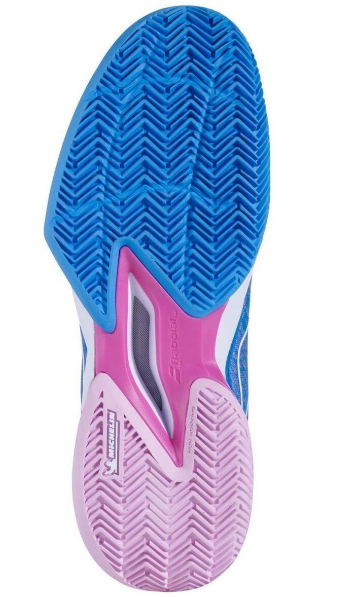 Chaussures tennis Jet Mach 3 femme Terre battue Matryx® Michelin 5/7
