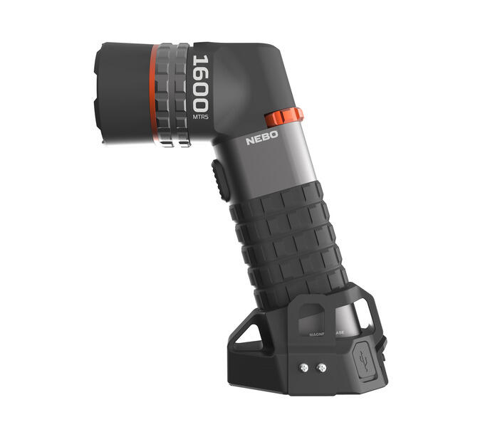 Torcia Nebo Luxtreme Sl100 2/7