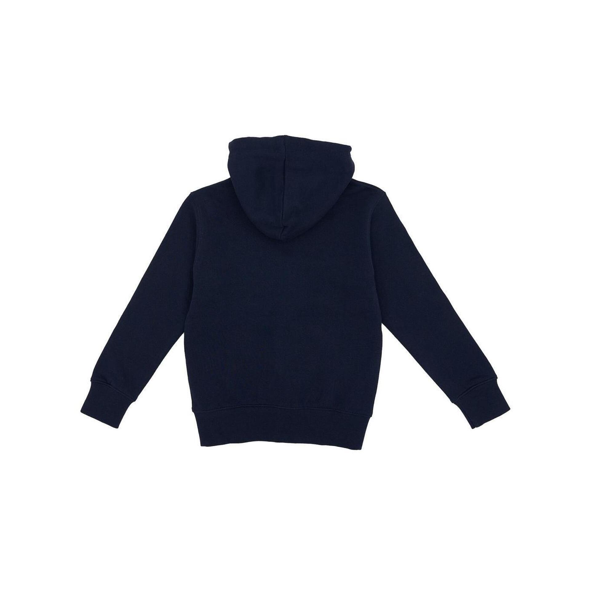 CMP Sweat-Shirt Stretch à Fermeture Éclair Intégrale Pour Femme 30d6506 XXL Bleu Marine