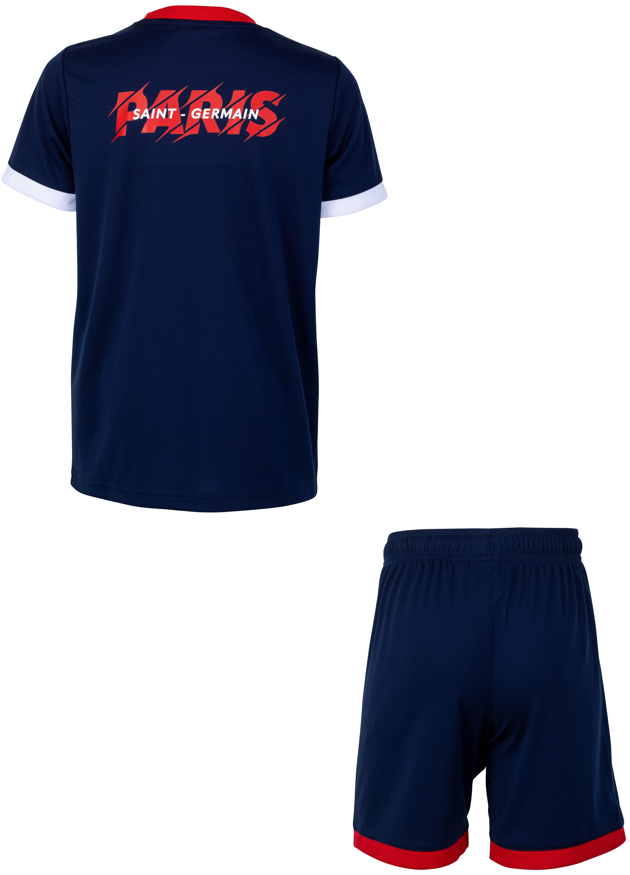 Fussballtrikot PSG heim 23/24 Kinder 2/7