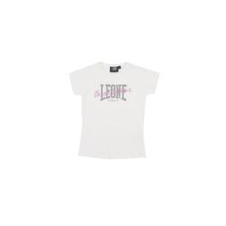 Handgeschreven Dream T-shirt met korte mouwen voor meisjes