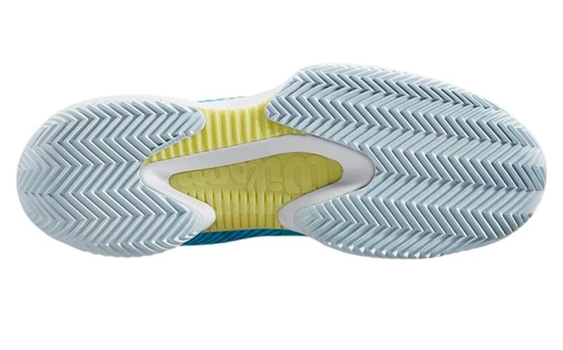 Buty tenisowe damskie Wilson Kaos Swift 1,5 clay 3/6