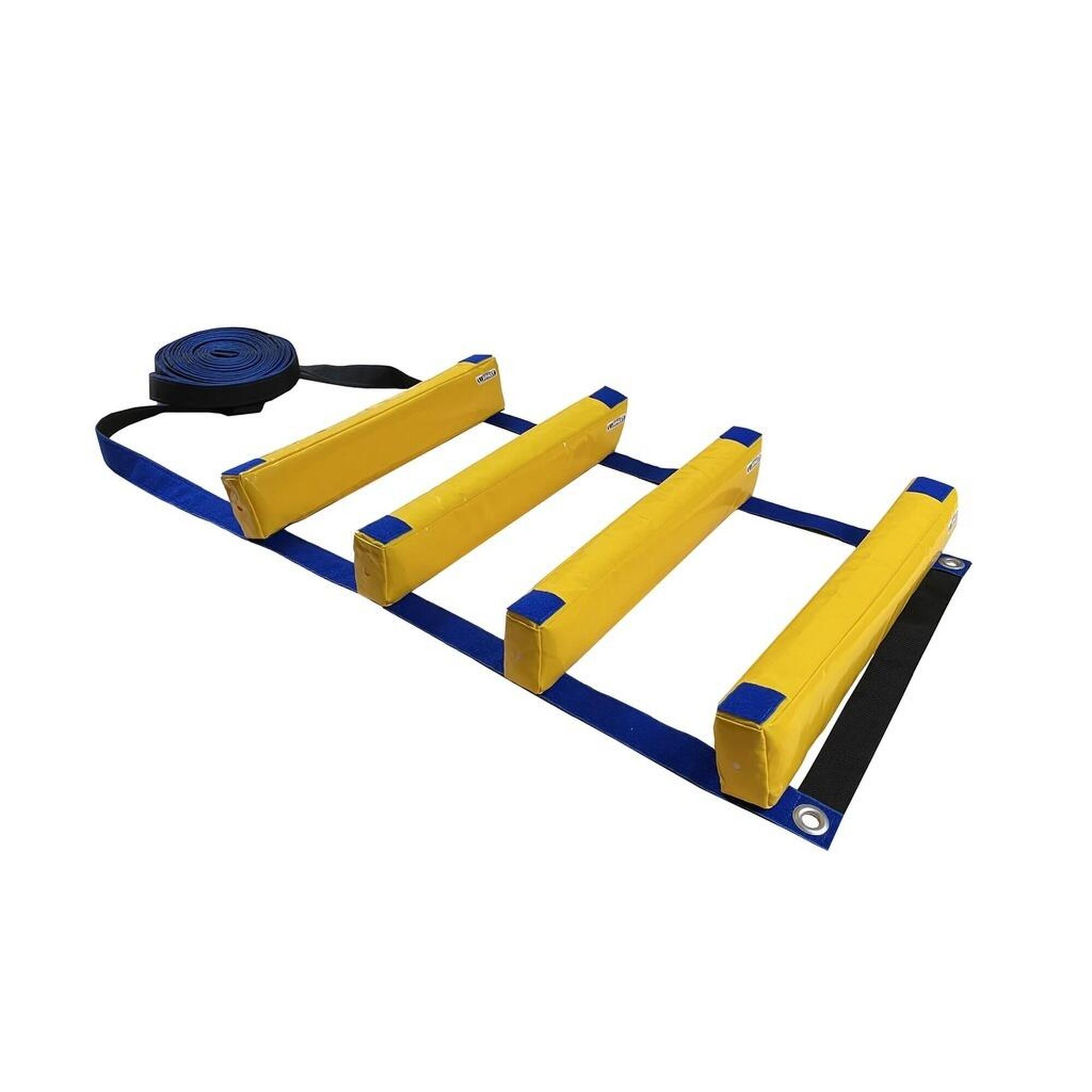 JIPAST Žebřík na frekvenční běh - délka 10m