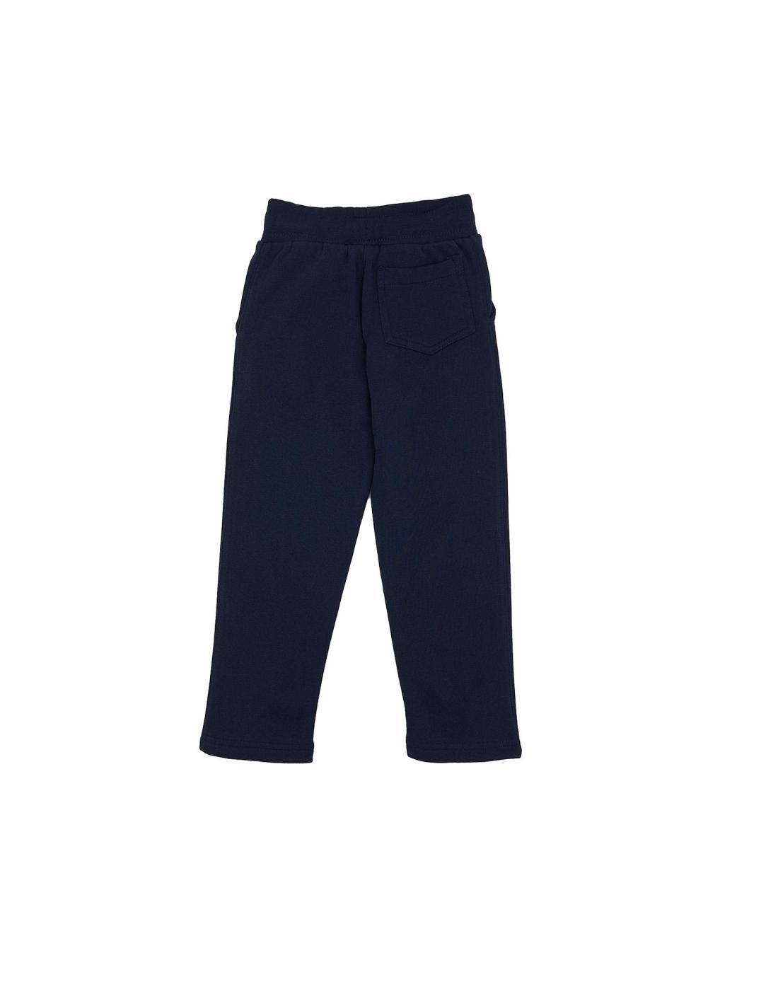 Pantalones deportivos universitarios para niños 2/3