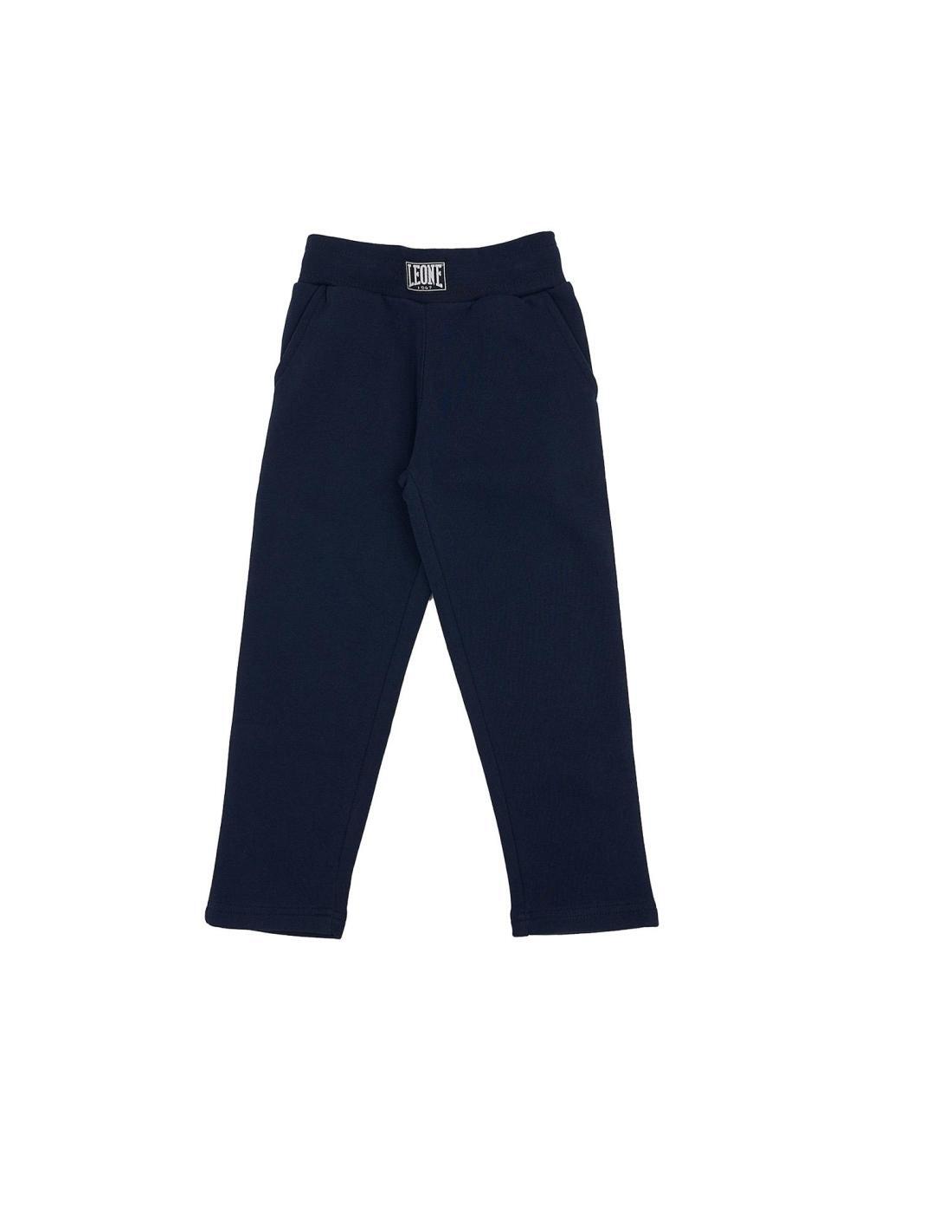 Pantaloni in felpa da bambino College |  Leone 1947 Apparel