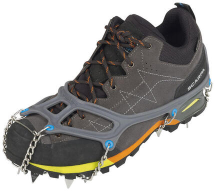 Crampons CAMP Ice Master Light 13 pointes inox 13 mm ultra léger 270 g compact