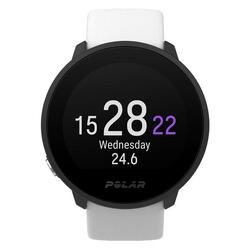 Montre connectée + bracelet de silicone - Suivi d'activité - Unite Noir