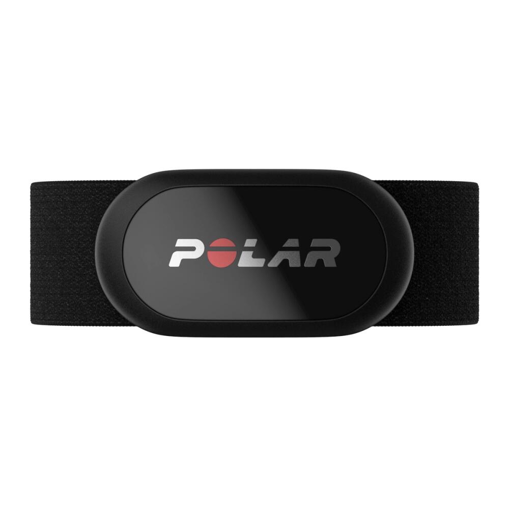 Hartslagmeter H10 - Bluetooth, ANT+, Dual-Band Connectivity, GymLink - Zwart 2/5